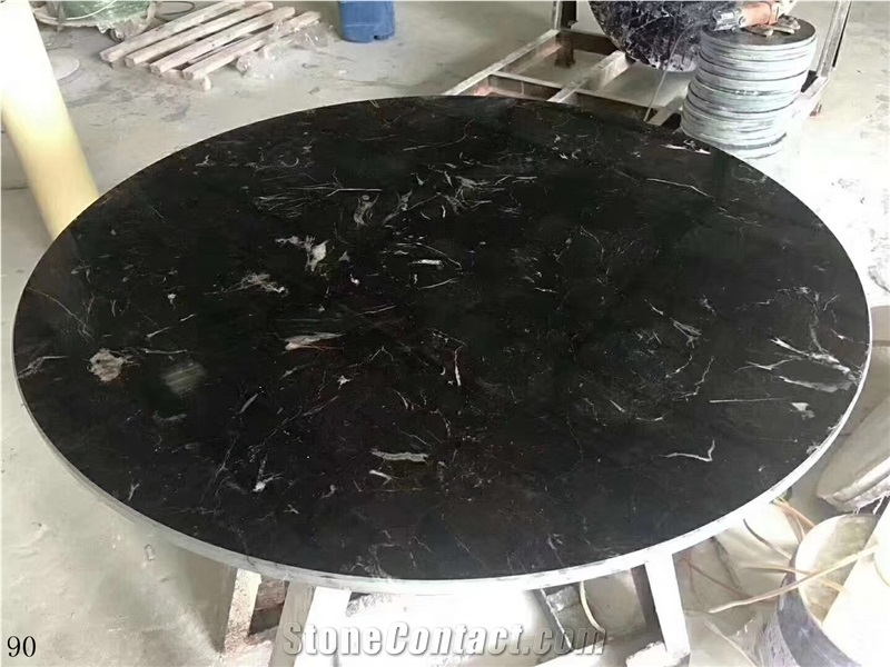China Emperador Dark Marron Brown Slab Floor Use