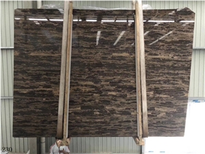 China Gold Coast Marble King Gold Stone Slab Tile