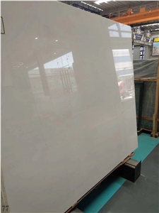 China Han White Marble Hanbaiyu Crystle Jade Slab