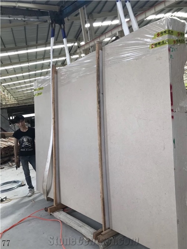 China Han White Marble Hanbaiyu Crystle Jade Slab