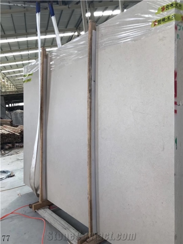 China Han White Marble Hanbaiyu Crystle Jade Slab