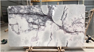 Incense Plum Marble Chanel Lilac Stone Polished Slab Incense Plum Marble Chanel Lilac Stone Polished Slab