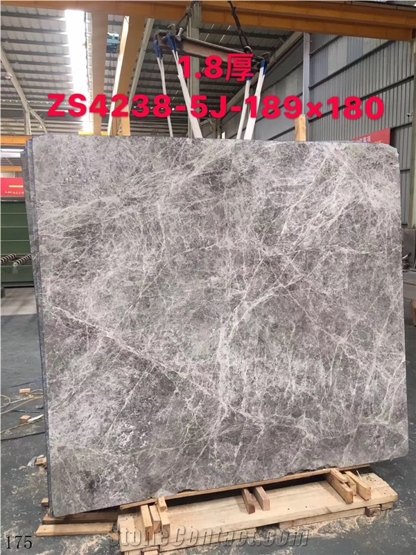 Cloud Grey Marble Ice Silver Spider White Cloudy