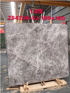 Cloud Grey Marble Ice Silver Spider White Cloudy