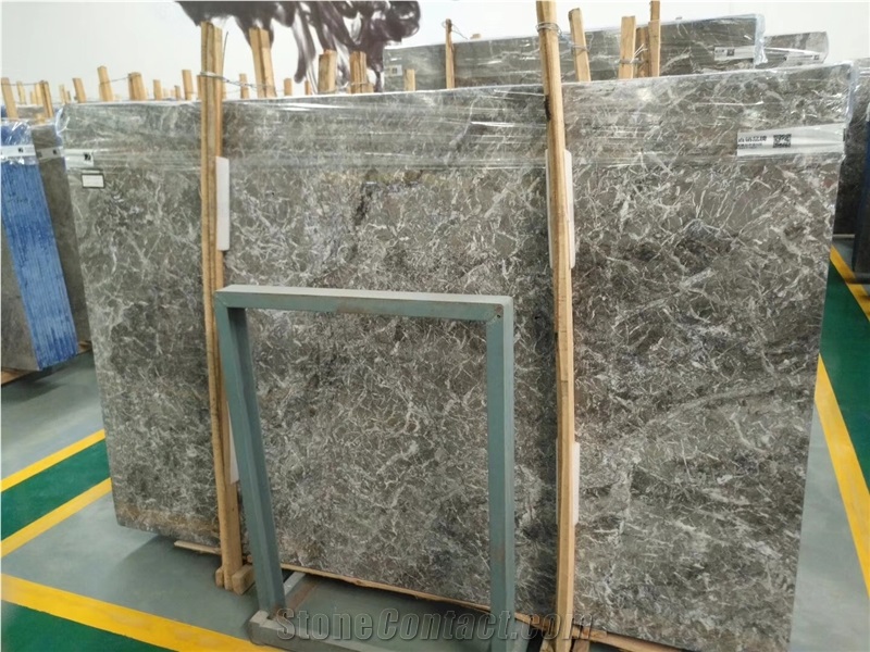 Cloud Grey Marble Temple Gray Storm Cloudy Stone