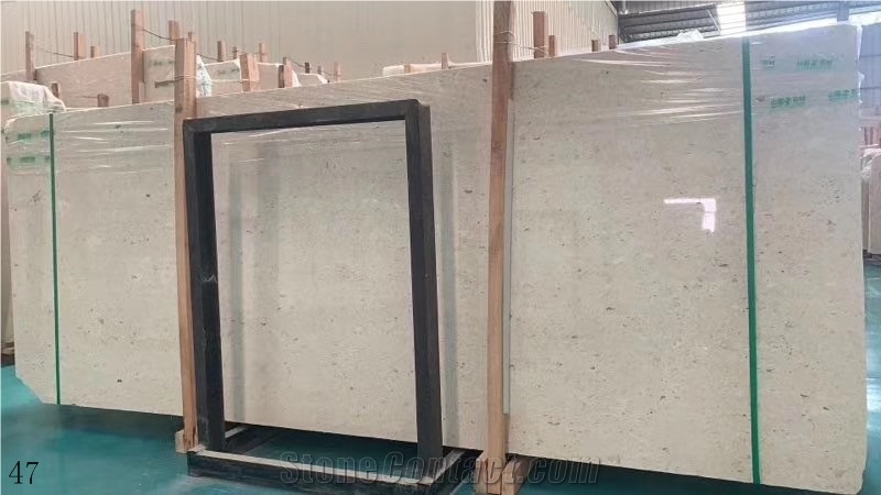Crema Pearl Beige Limestone Perlato Beijin Mi