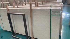 Crema Pearl Beige Limestone Perlato Beijin Mi