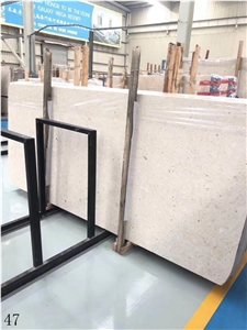 Crema Pearl Beige Limestone Perlato Beijin Mi