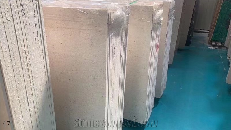 Crema Pearl Beige Limestone Perlato Beijin Mi