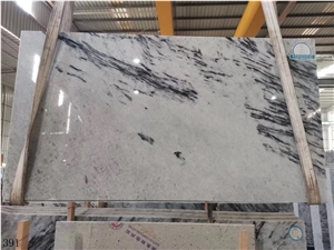 Crystal Onyx Absolut White Ice Blue Onyx in China