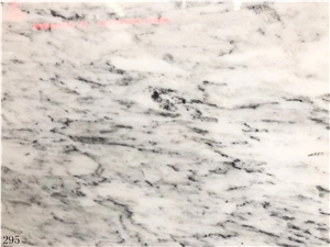 Crystal Onyx Surreal Cass White Grey Onyx Slab