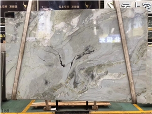 Fantasy Sand Marble China Palissandro Slab Tile