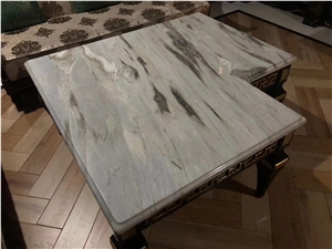 Fantasy Sand Marble China Palissandro Slab Tile