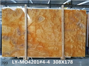 Golden Yellow Onyx Rosen Honey Onice Miele Slab
