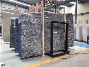 Greece Silver Grey Marble Greek Gray Aliveri Slab
