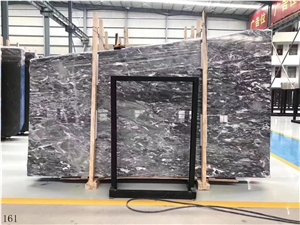 Greece Silver Grey Marble Greek Gray Aliveri Slab
