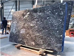 Greece Silver Grey Marble Greek Gray Aliveri Slab