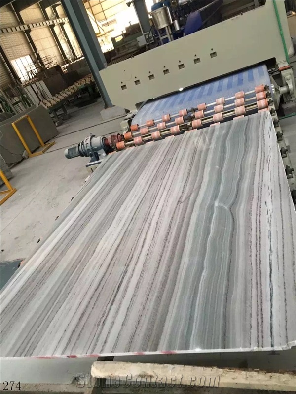 Grey Galaxy Marble China Gray Sand Serpeggiante