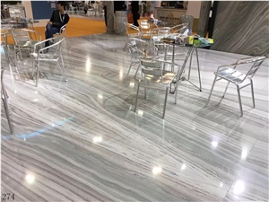Grey Galaxy Marble China Gray Sand Serpeggiante