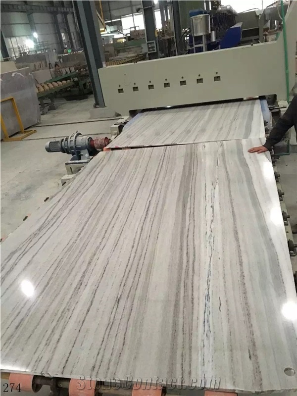 Grey Galaxy Marble China Gray Sand Serpeggiante
