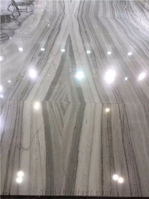 Grey Galaxy Marble China Gray Sand Serpeggiante