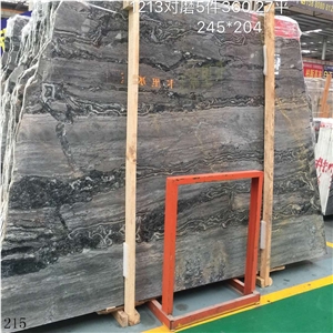 Iran Gray Waves Deep Sea Waves Iran Black Onyx