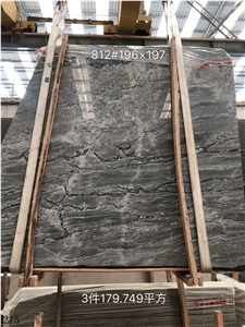 Iran Gray Waves Deep Sea Waves Iran Black Onyx