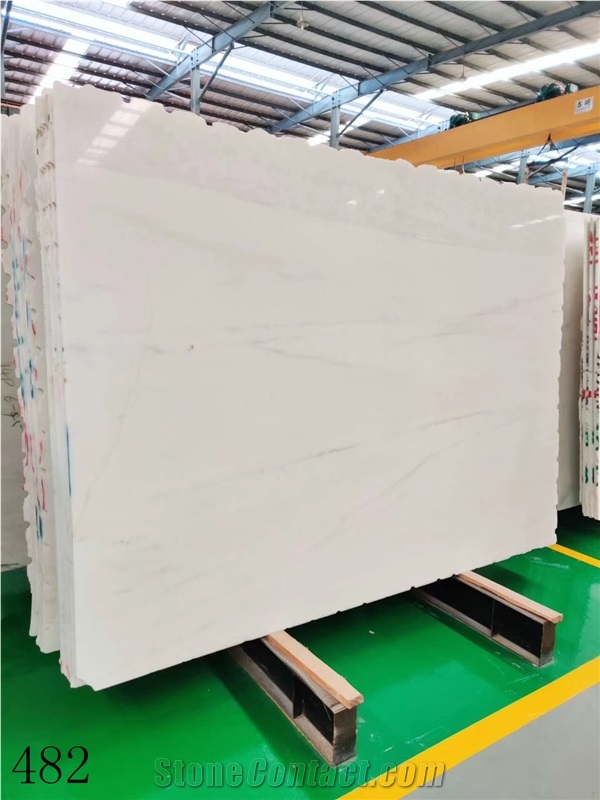 Iran Iran White Fantasy Onyx Persian Jade Slab