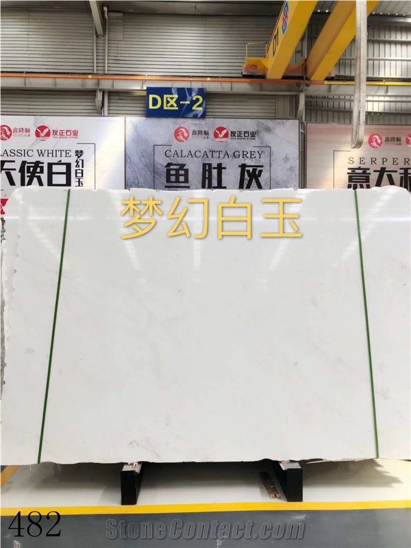 Iran Iran White Fantasy Onyx Persian Jade Slab
