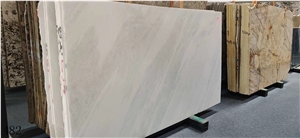 Iran Iran White Fantasy Onyx Persian Jade Slab