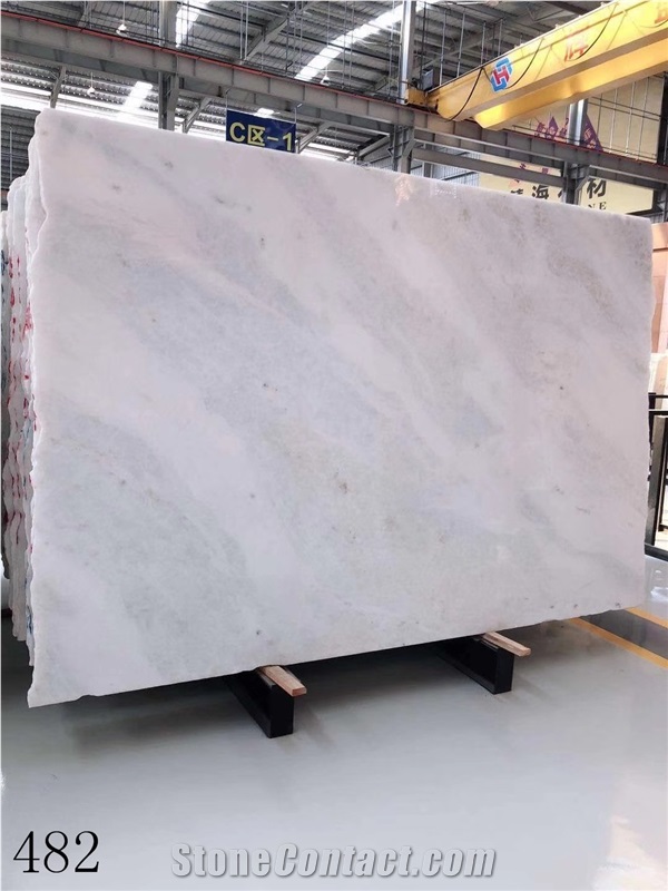 Iran Iran White Fantasy Onyx Persian Jade Slab