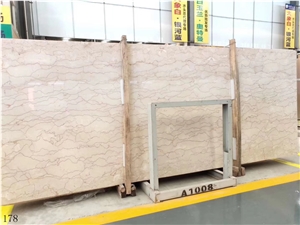 Iran Persian Dragon Beige Golden Stone Slab Tile