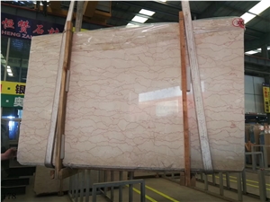 Iran Persian Dragon Beige Golden Stone Slab Tile