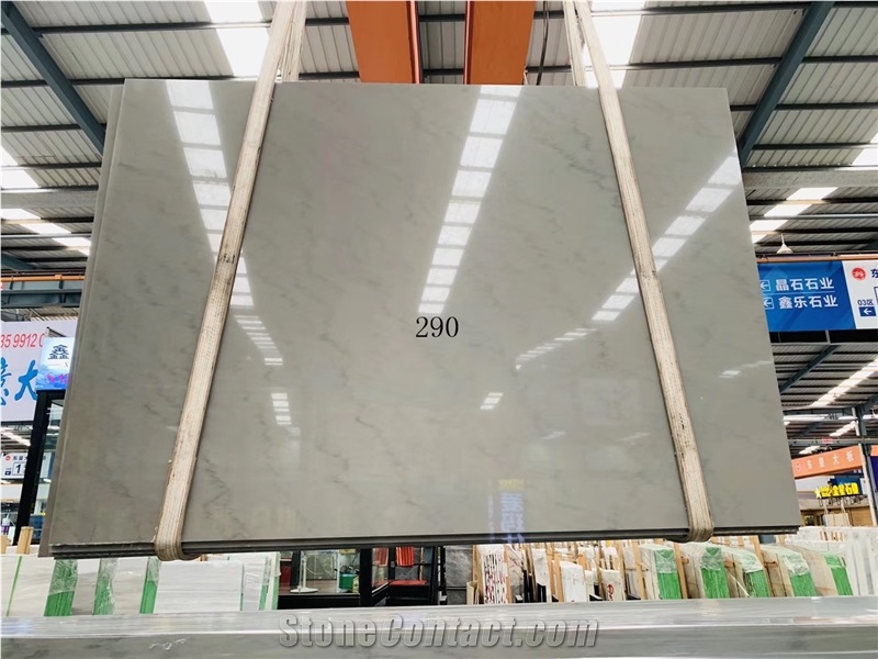 Italy Bardiglietto Massa Carrara Marmi Grey Marble