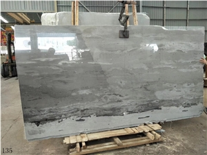 Italy Bardiglio Nuvolato Grey Lorano Carrara Slab