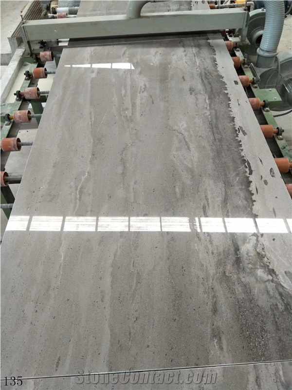 Italy Bardiglio Nuvolato Grey Lorano Carrara Slab