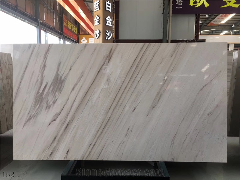 Italy Palissandro Chiaro Light Wood Classico Slab