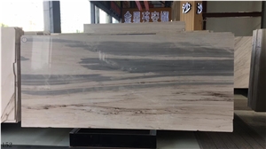 Italy Palissandro Chiaro Light Wood Classico Slab