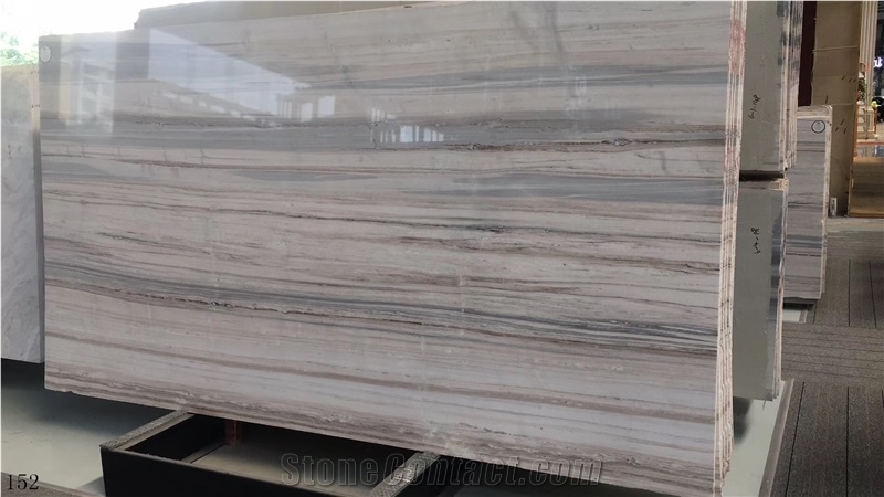Italy Palissandro Chiaro Light Wood Classico Slab