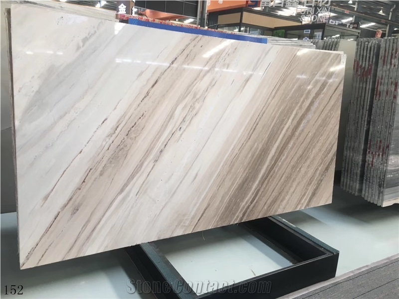 Italy Palissandro Chiaro Light Wood Classico Slab