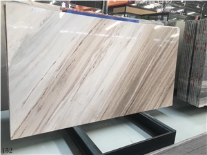 Italy Palissandro Chiaro Light Wood Classico Slab