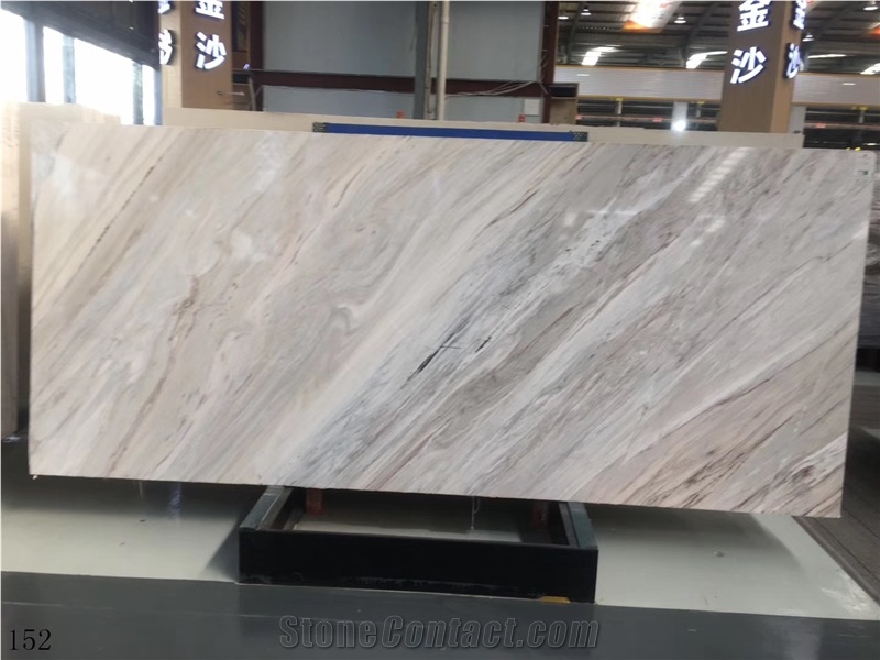 Italy Palissandro Chiaro Light Wood Classico Slab