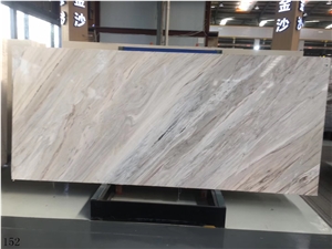 Italy Palissandro Chiaro Light Wood Classico Slab
