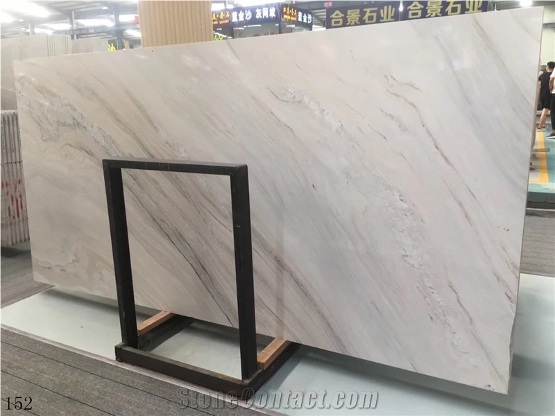Italy Palissandro Chiaro Light Wood Classico Slab