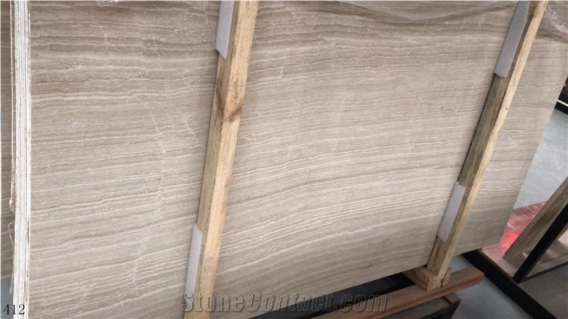 Italy Serpeggiante Classico Scuro Cross Cut Slab