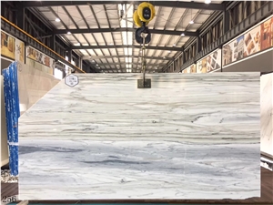 Larice Marble Versailles White Wooden Grain Marble