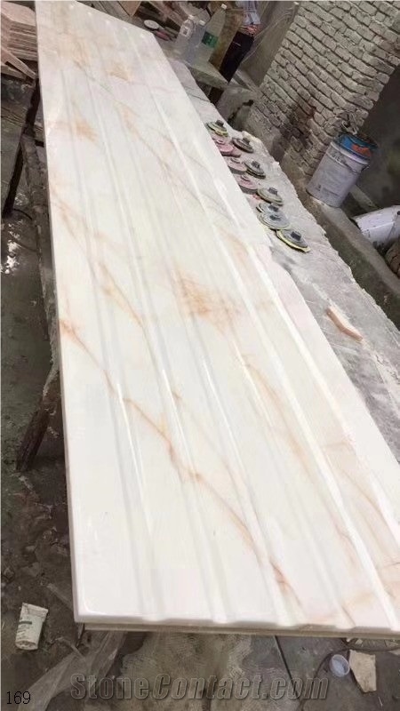 Marmara Dolomite Marble Golden Spider in China