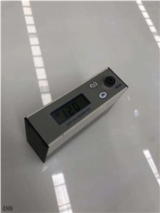 Marmo Onyx White Suet Jade Slab in China Market