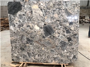 Matisse Grey Marble Slab