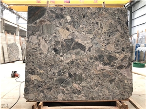 Matisse Grey Marble Slab